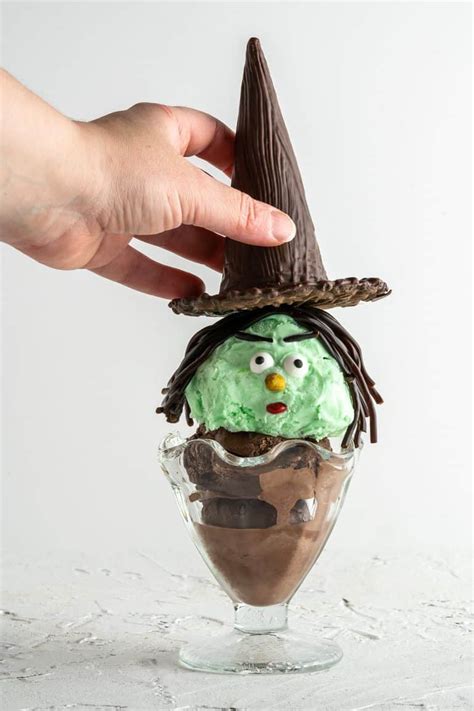 Chio Witch Ice Cream: Bringing Fantastical Flavors to Life